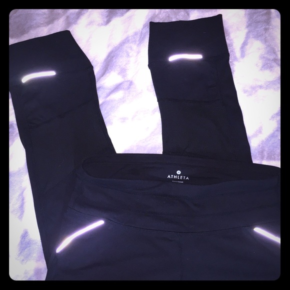 Athleta Pants - Athleta capris